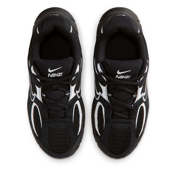 Blk/Blk/Wht - Nike - V5 RNR Shoes Juniors