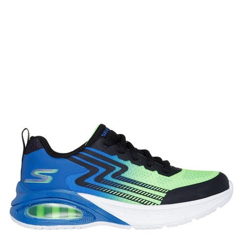 Skechers - Kids' Lace Up Midsole Technology Runners