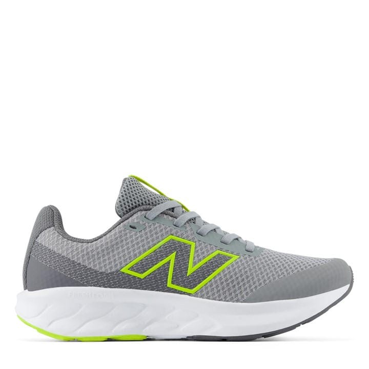 New Balance Boys Grey Nb 520  in Size 5, Sports Direct