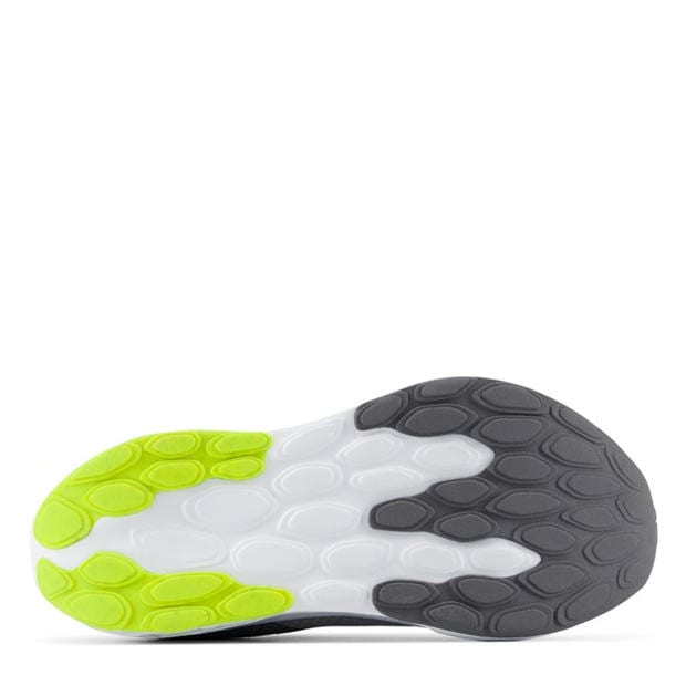 Grey/Volt - New Balance - Kids' 520 Breathable Mesh Runners