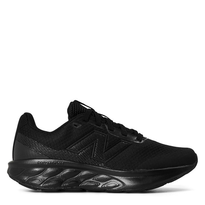 New Balance Boys Black Nb 520  in Size 5, Sports Direct