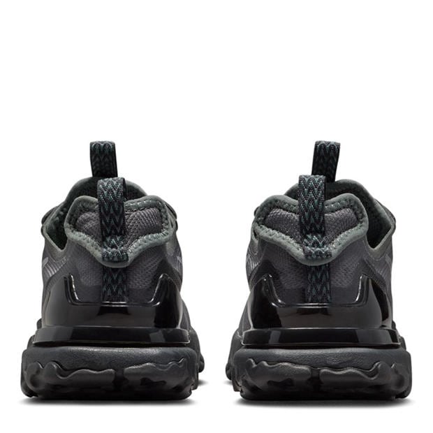 Železná sivá - Nike - React Vision Shoes Juniors