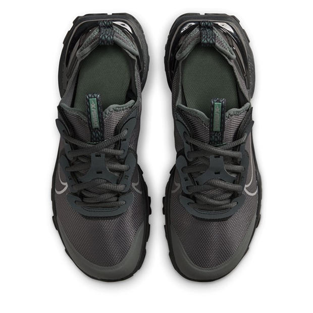 Železná sivá - Nike - React Vision Shoes Juniors