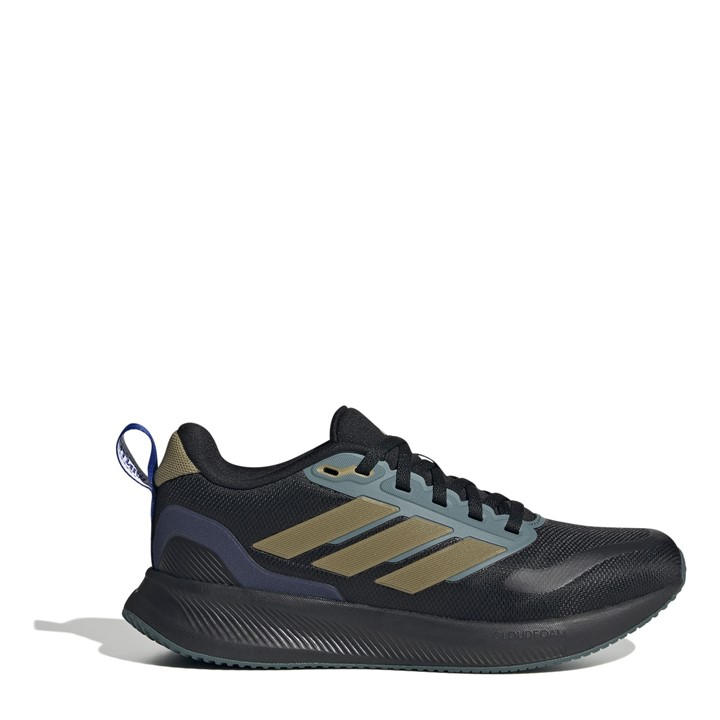 Adidas Boys Green Kids' Runfalcon Runners in Size 5, Sports Direct