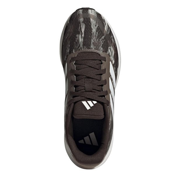 Camo Print - adidas - Runfalcon 5 Juniors Running Shoes