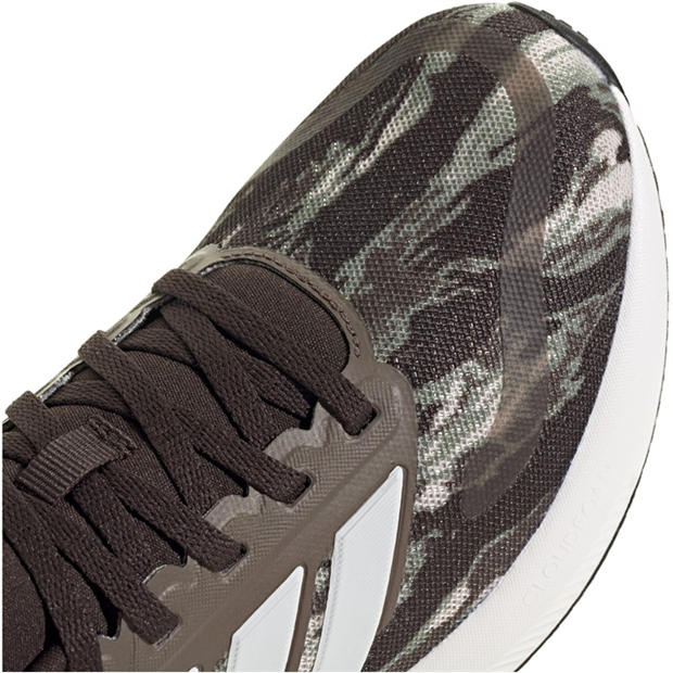 Camo Print - adidas - Runfalcon 5 Juniors Running Shoes