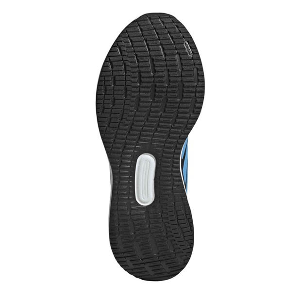 Black/Blue - adidas - Runfalcon 5 Juniors Running Shoes