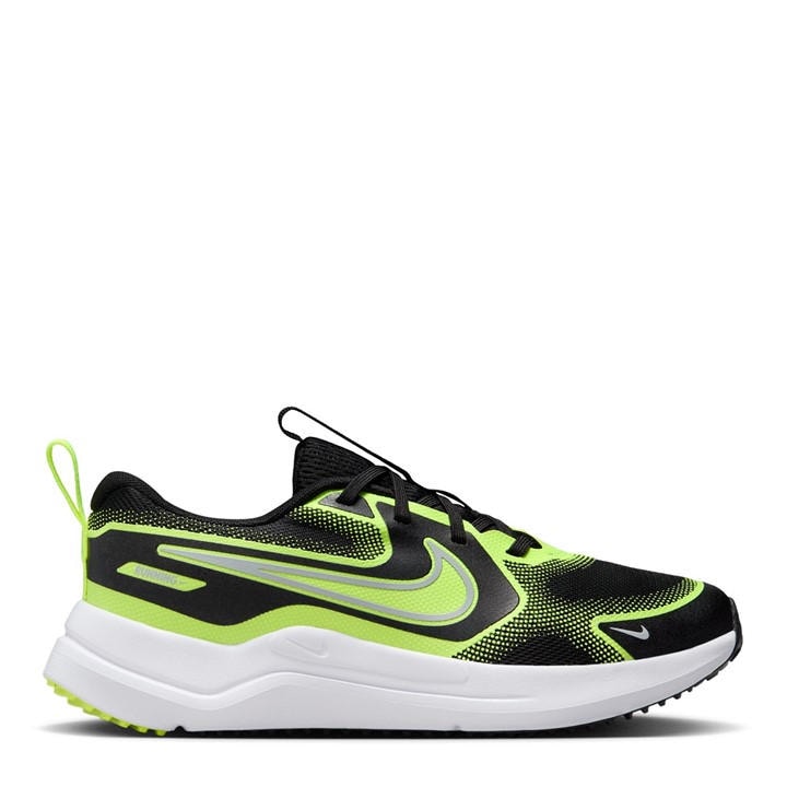 Nike Boys Grey Cosmic Runners  in Size 4, Sports Direct
