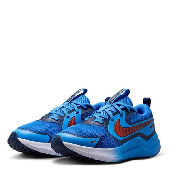 Blue/Red - Nike - Cosmic Runners Juniors
