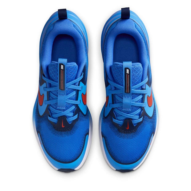 Blue/Red - Nike - Cosmic Runners Juniors