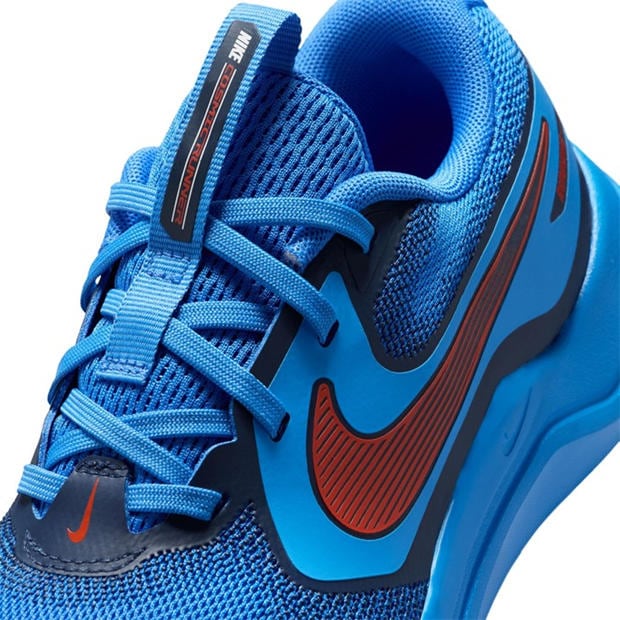 Blue/Red - Nike - Cosmic Runners Juniors