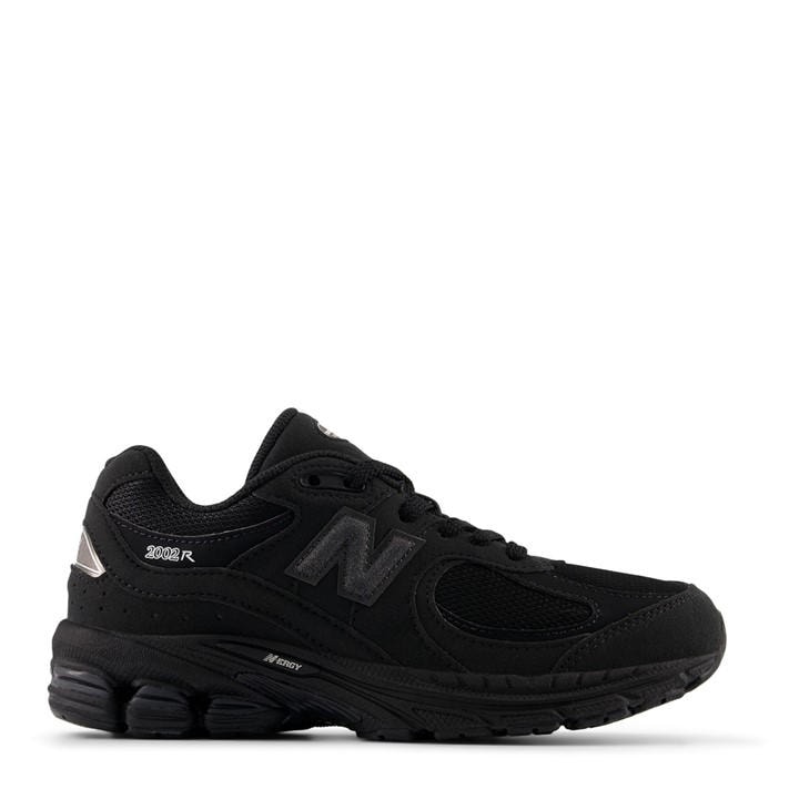 New Balance  Kids Black Nb 2002  in Size 5, Sports Direct