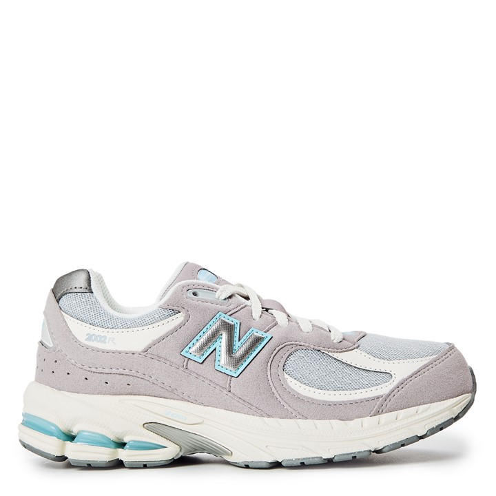 New Balance  Kids Grey Nb 2002  in Size 5, Sports Direct
