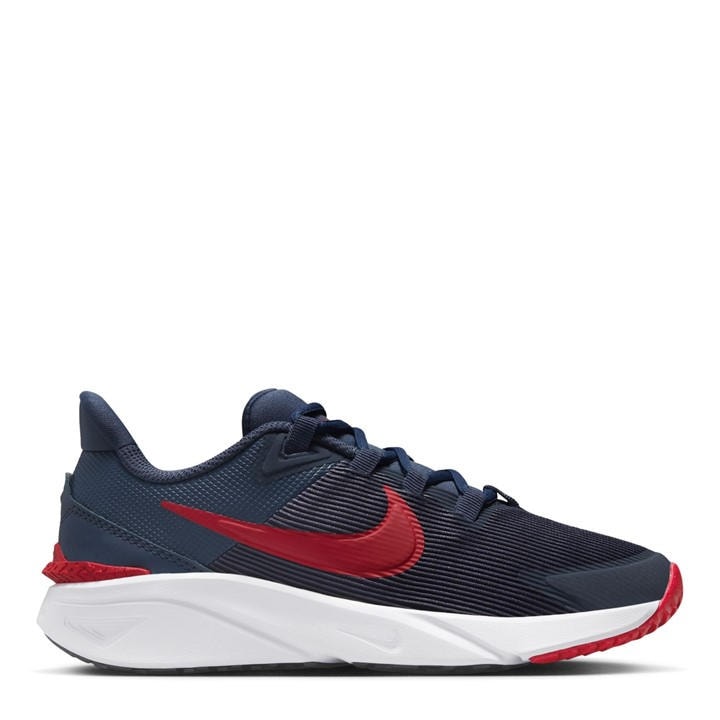Nike STAR RUNNER 4 NN (GS) - Grey