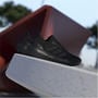 Triple Black - adidas - Tensaur Run 3.0 Junior Shoes