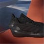 Triple Black - adidas - Tensaur Run 3.0 Junior Shoes