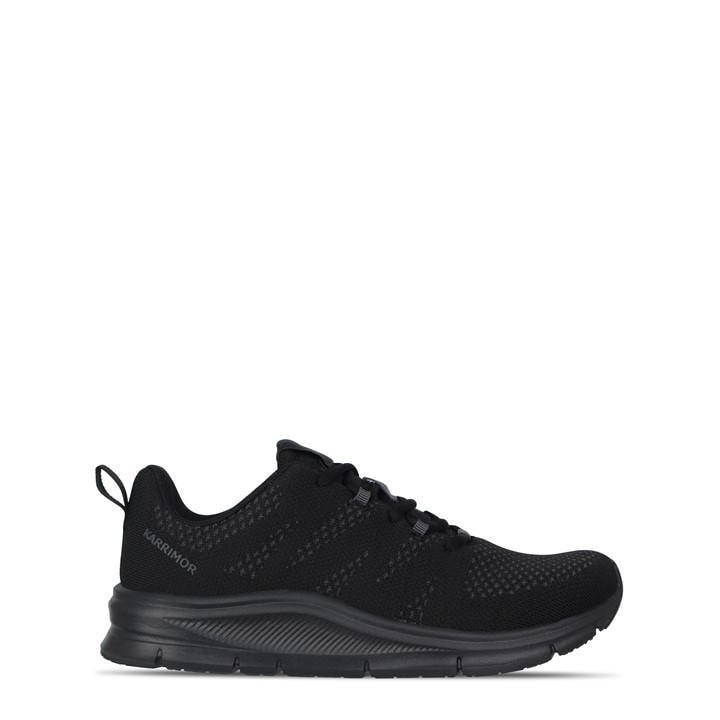 Karrimor Boys Black Duma  Running Shoes  in Size 6, Sports Direct