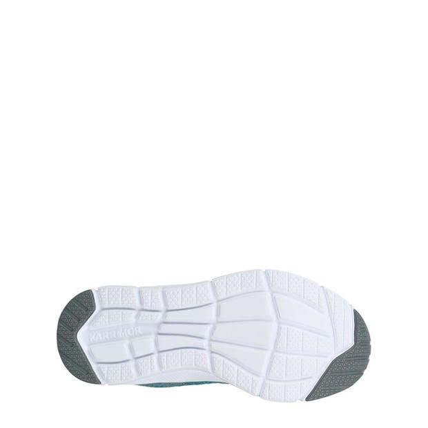 Zelená/Biela - Karrimor - Duma 6 Running Shoes Junior Boy
