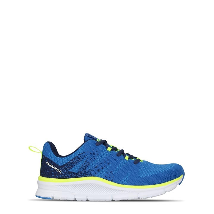 Karrimor Boys Blue Duma  Running Shoes  in Size 6, Sports Direct