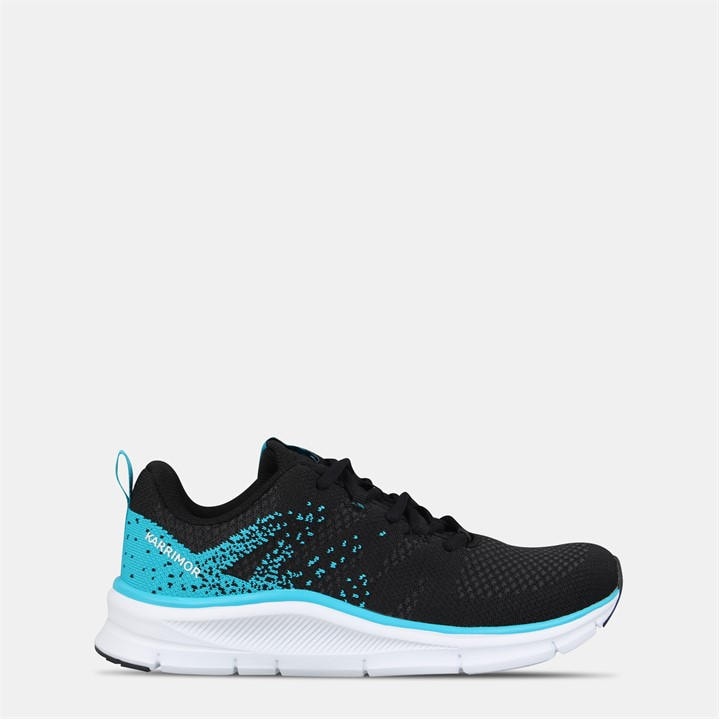 Karrimor Boys Black Duma  Running Shoes  in Size 6, Sports Direct
