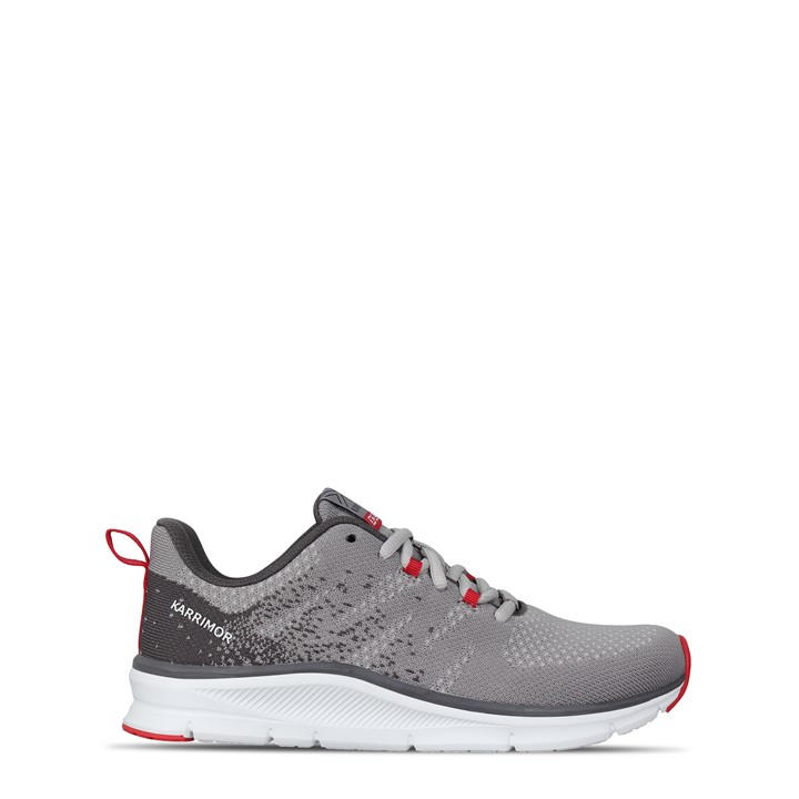 Karrimor Boys Grey Duma  Running Shoes  in Size 6, Sports Direct