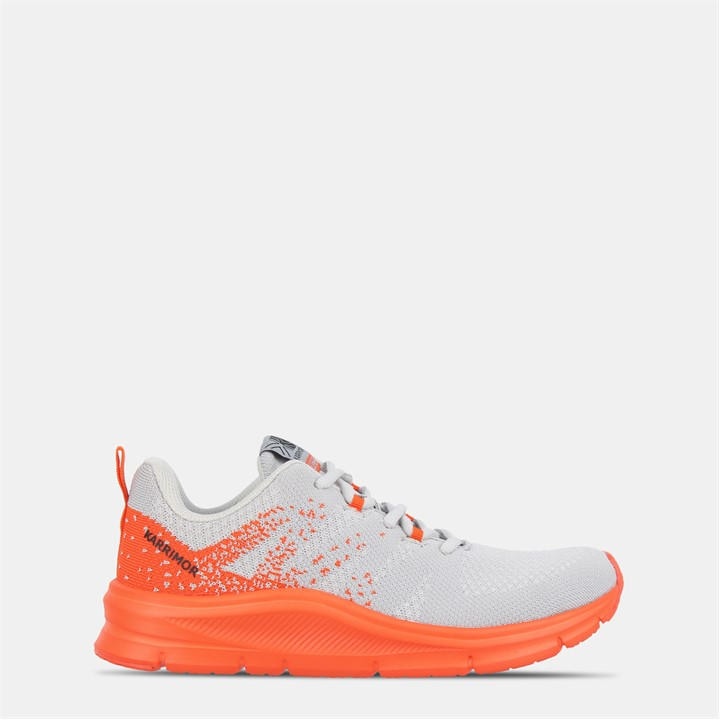 Karrimor Boys Grey Duma  Running Shoes  in Size 6, Sports Direct