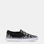 Black/Grey - SoulCal - SoulCal Canvas Slip On Junior