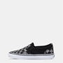 Black/Grey - SoulCal - SoulCal Canvas Slip On Junior