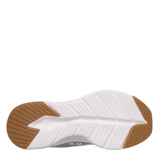White/Lavender - Skechers - Kids' Low-Top Trainers
