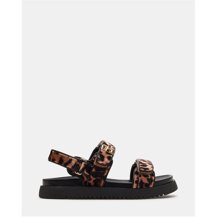 Steve Madden Girls  Kids' Flat Sandals in Size 2, Sports Direct