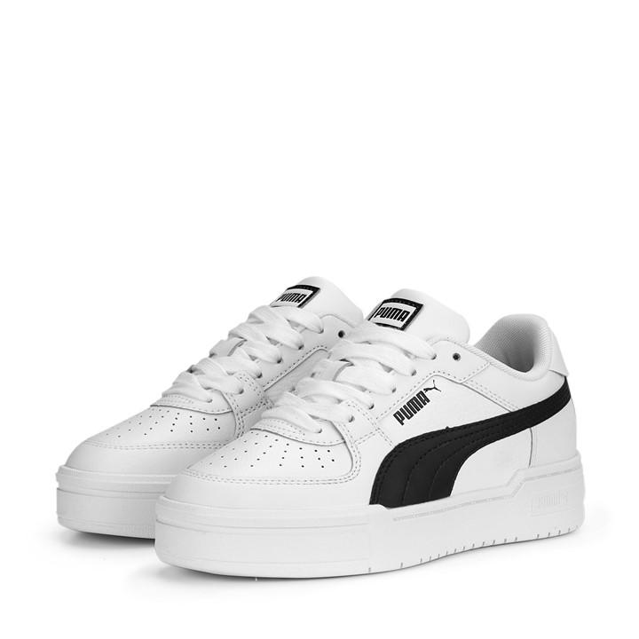 Puma Girls White Ca Pro Trainers  in Size 3.5, Sports Direct