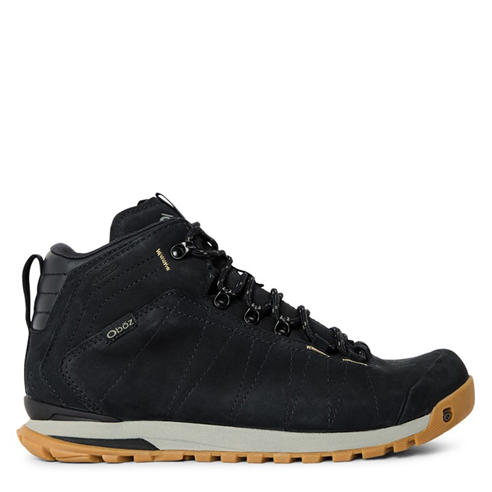 Oboz - Kids' Bozeman Leather Waterproof Hiking Boot