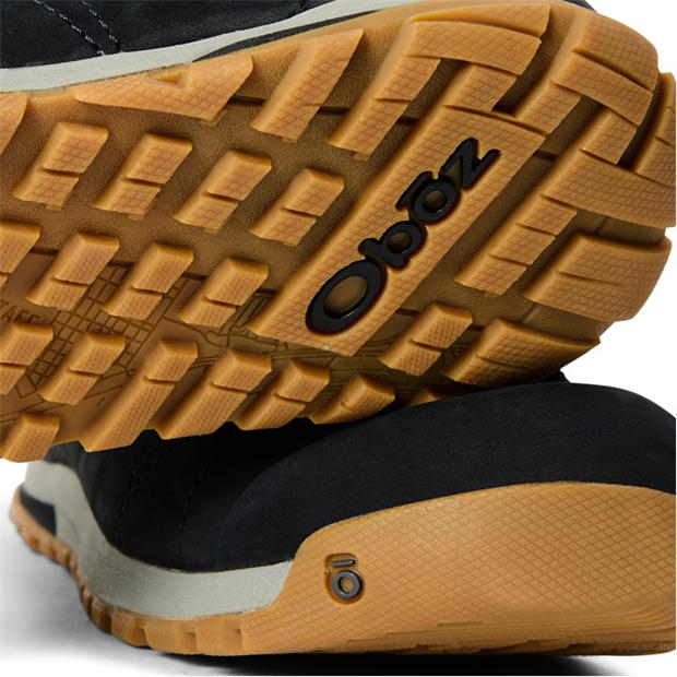 Castlerock - Oboz - Kids' Bozeman Leather Waterproof Hiking Boot