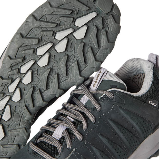 Black Sea - Oboz - Kids' Waterproof Hiking Shoes