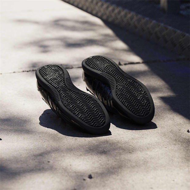 Triple Black - adidas - Adidas B Mary Jane Jn63