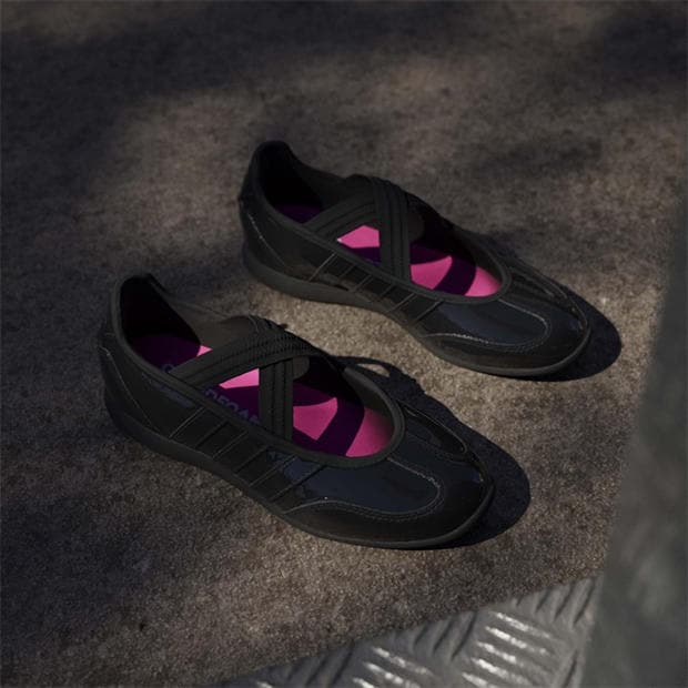 Triple Black - adidas - Adidas B Mary Jane Jn63