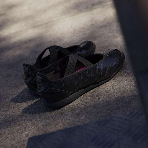 Triple Black - adidas - Adidas B Mary Jane Jn63