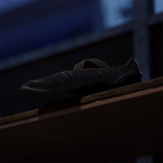 Triple Black - adidas - Adidas B Mary Jane Jn63