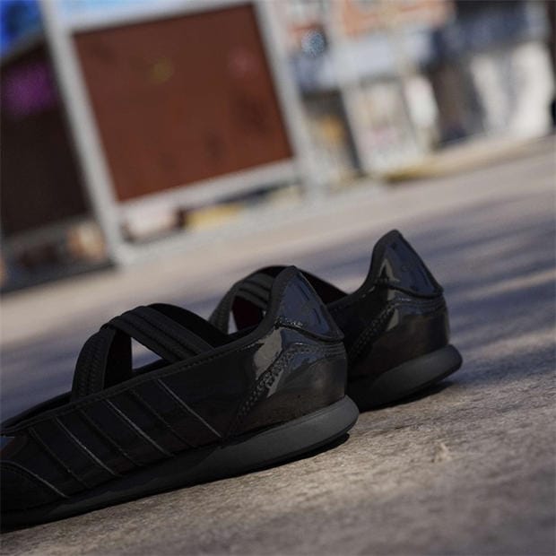 Triple Black - adidas - Adidas B Mary Jane Jn63