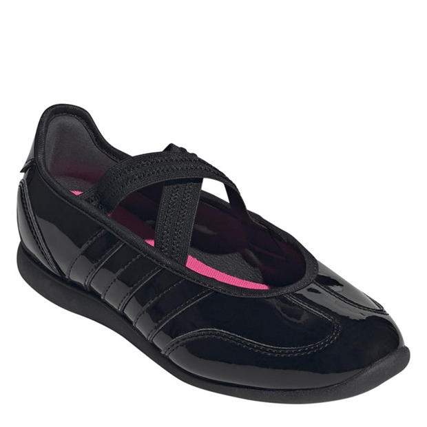 Triple Black - adidas - Adidas B Mary Jane Jn63