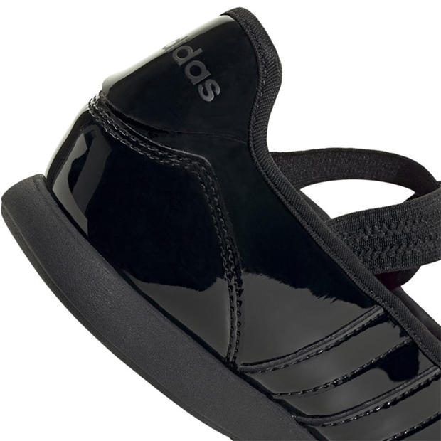 Triple Black - adidas - Adidas B Mary Jane Jn63