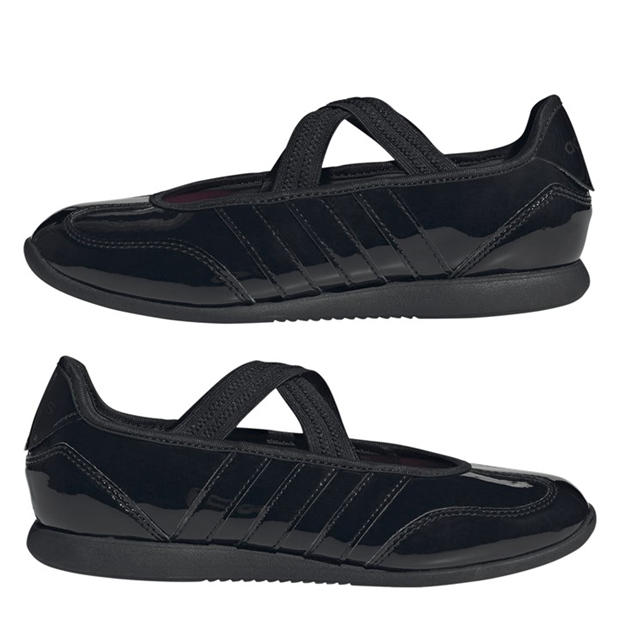 Triple Black - adidas - Adidas B Mary Jane Jn63
