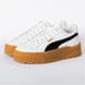 Wht/Blk/Gum
