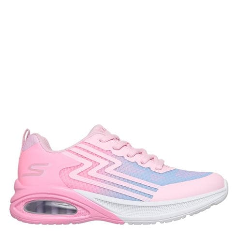 Skechers - Lace Up Ombre Sneaker W Midsole Pai Runners Girls
