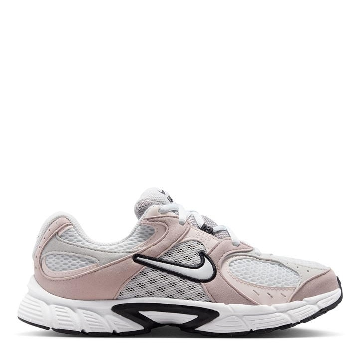 Nike Girls Grey V5 Rnr Shoes  in Size 5.5, Sports Direct
