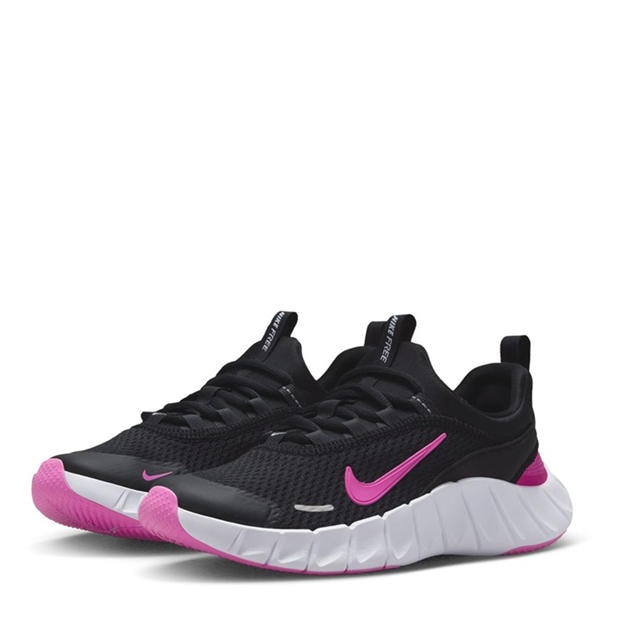 Black/Pink - Nike - Kids' Trainers