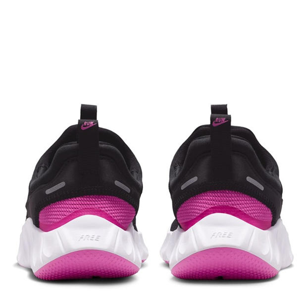 Black/Pink - Nike - Kids' Trainers