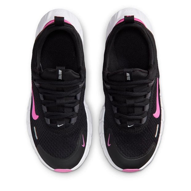 Black/Pink - Nike - Kids' Trainers