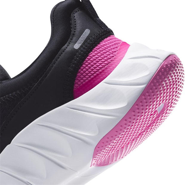 Black/Pink - Nike - Kids' Trainers