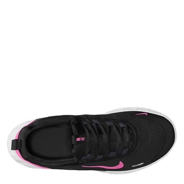 Black/Pink - Nike - Kids' Trainers